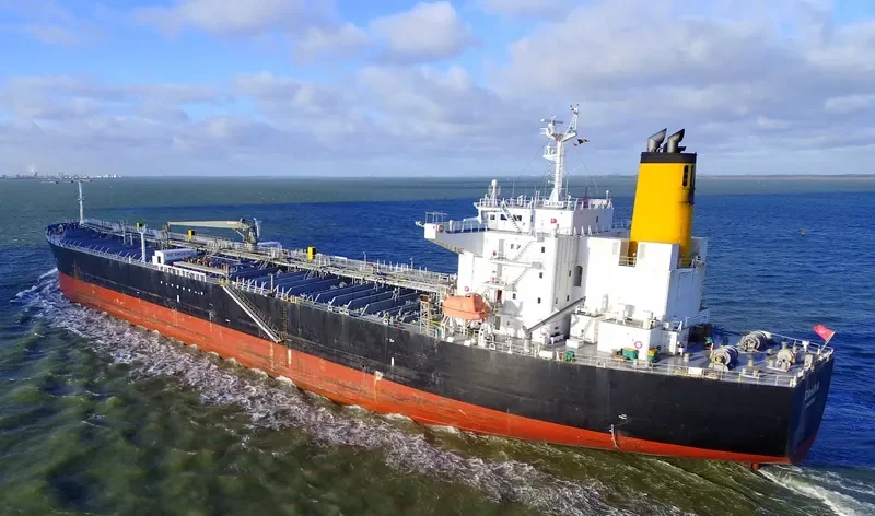 MP MR TANKER 3 Tanker IMO 9573684