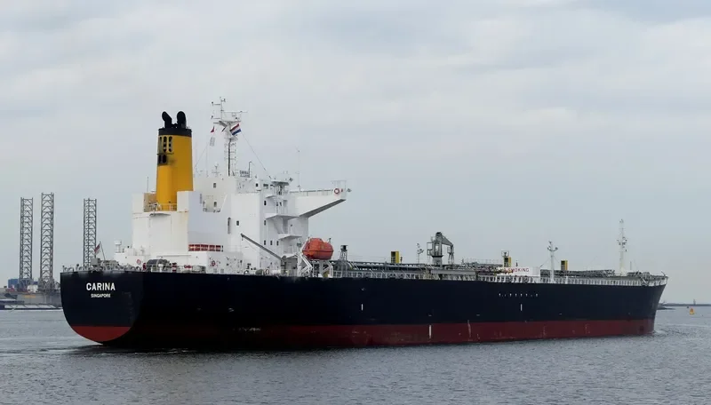MP MR TANKER 3 Tanker IMO 9573684 photo 5