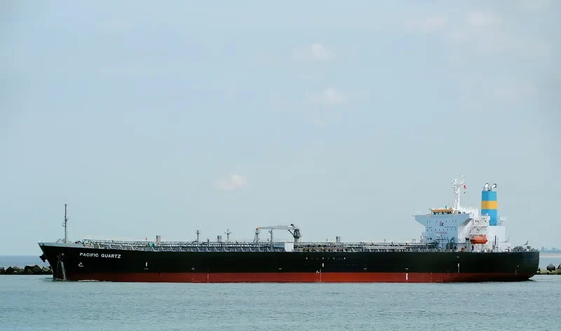 PACIFIC QUARTZ Tanker IMO 9573696