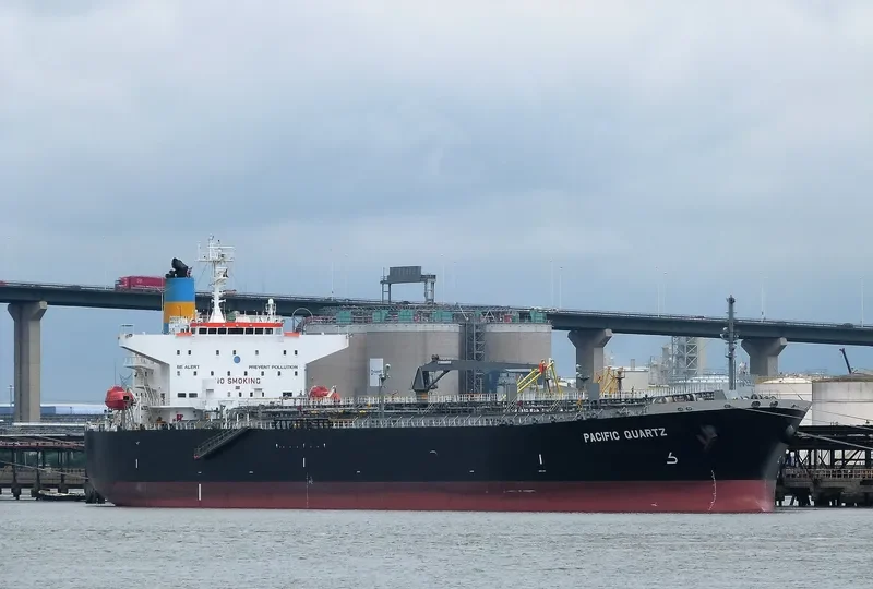 PACIFIC QUARTZ Tanker IMO 9573696 photo 6