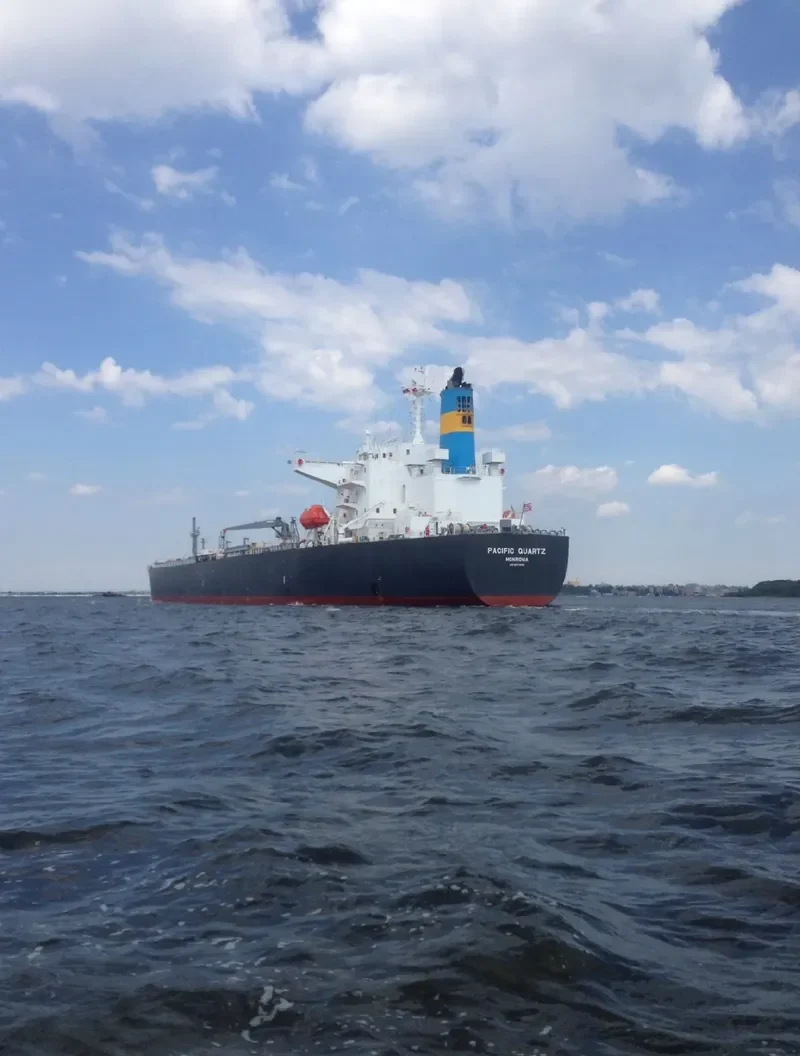 PACIFIC QUARTZ Tanker IMO 9573696 photo 8