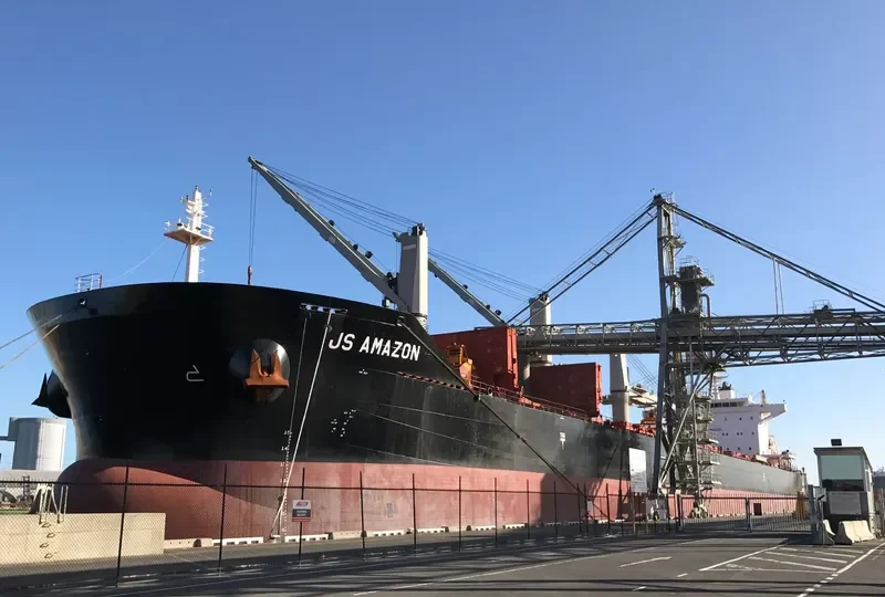 AQUAYORK Bulk Carrier IMO 9573713 photo 2