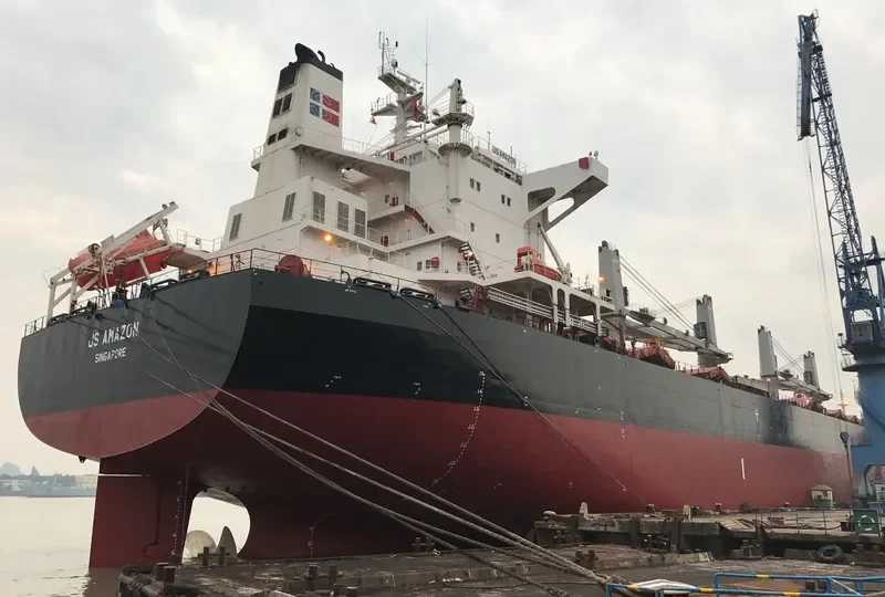 AQUAYORK Bulk Carrier IMO 9573713 photo 3