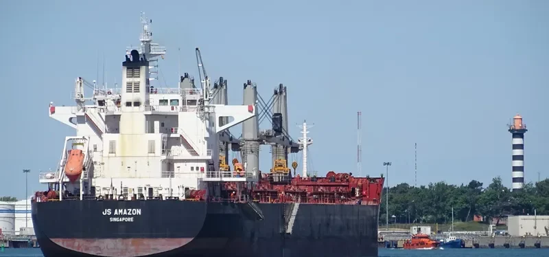 AQUAYORK Bulk Carrier IMO 9573713 photo 5