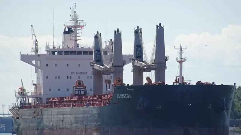 AQUAYORK Bulk Carrier IMO 9573713 photo 7