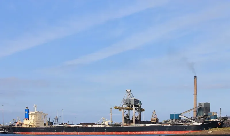 SEATTLE SLEW Bulk Carrier IMO 9573737 photo 2