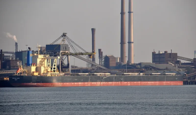 SEATTLE SLEW Bulk Carrier IMO 9573737 photo 3