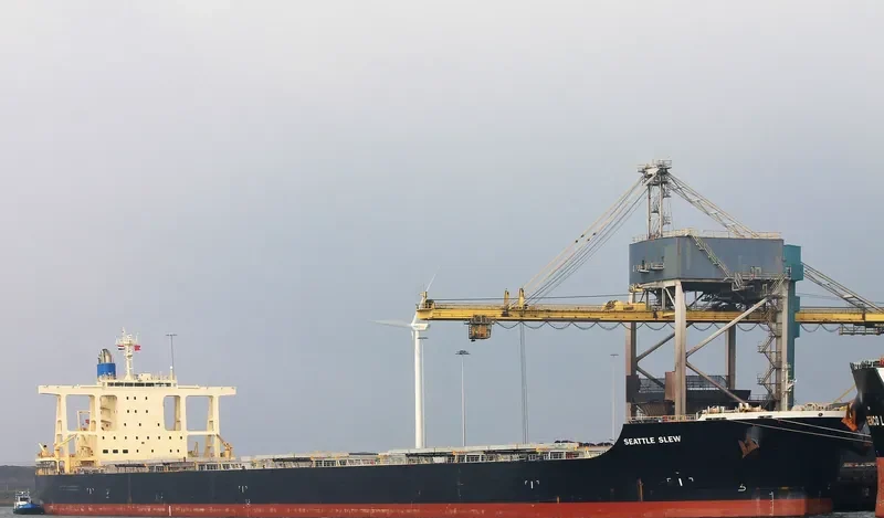 SEATTLE SLEW Bulk Carrier IMO 9573737 photo 5