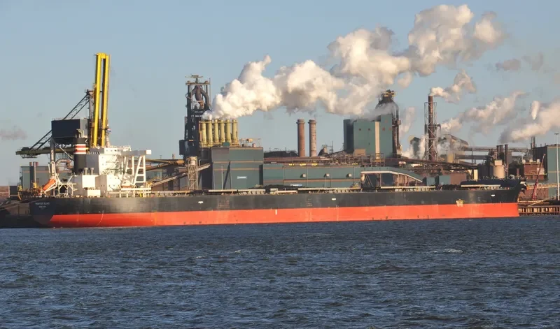 FRONTIER ISLAND Bulk Carrier IMO 9573749 photo 5