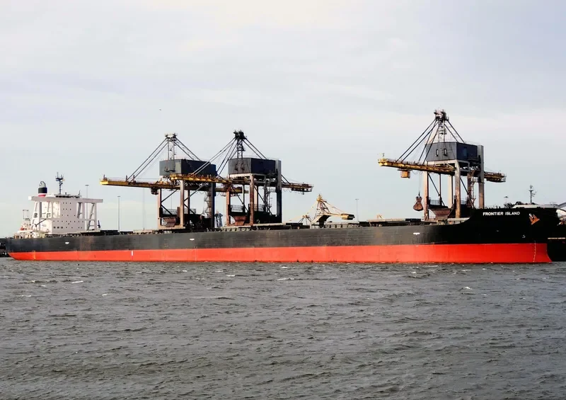 FRONTIER ISLAND Bulk Carrier IMO 9573749 photo 7
