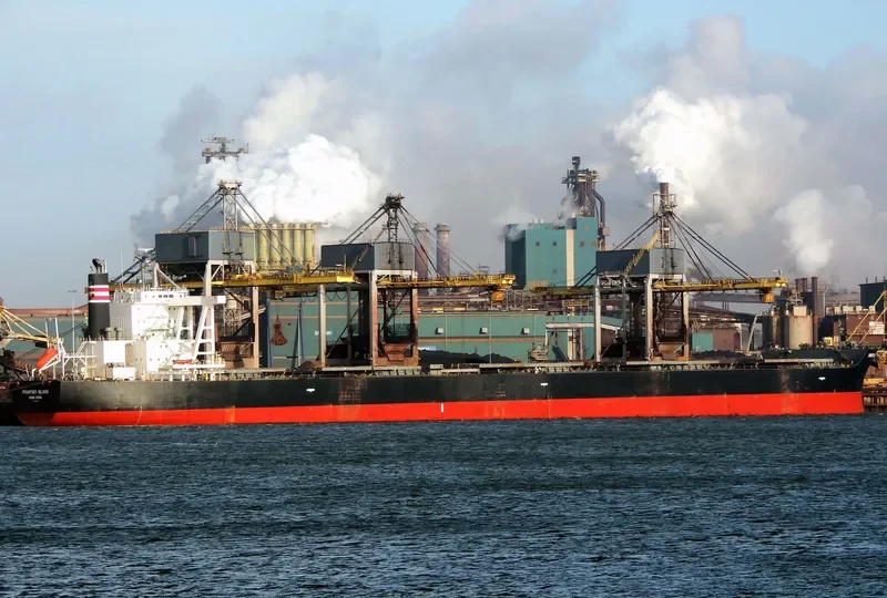 FRONTIER ISLAND Bulk Carrier IMO 9573749 photo 8