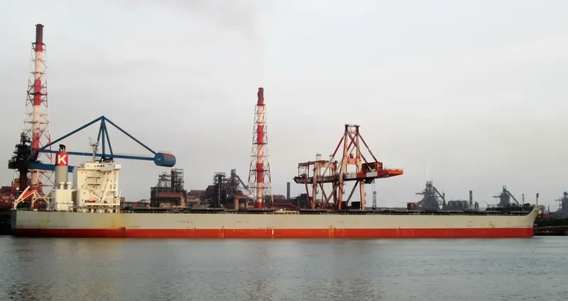 CAPE MAGNOLIA Bulk Carrier IMO 9573787 photo 5
