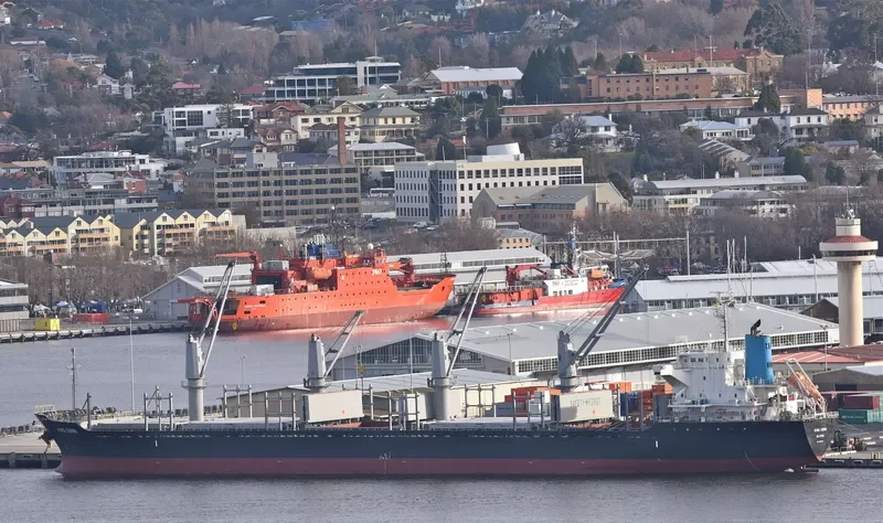 AMMOS Bulk Carrier IMO 9573804 photo 8