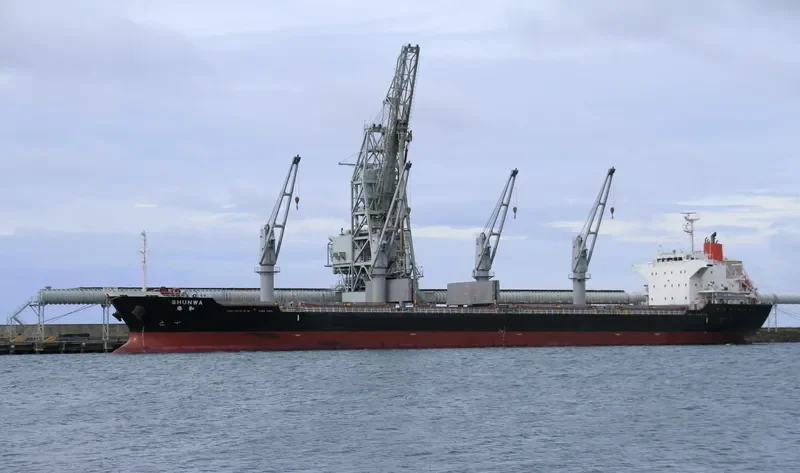 TRAMONTANA Bulk Carrier IMO 9573816 photo 5