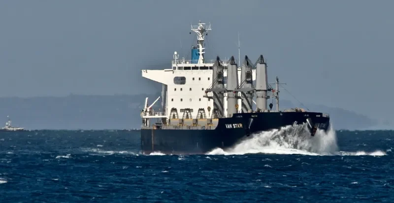 VAN STAR Bulk Carrier IMO 9573842 photo 4