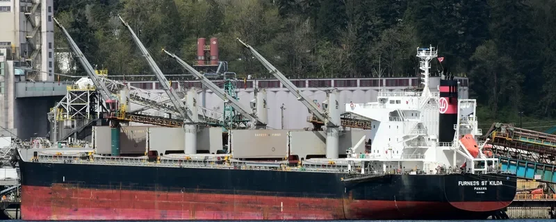 FURNESS ST KILDA Bulk Carrier IMO 9573854 photo 4