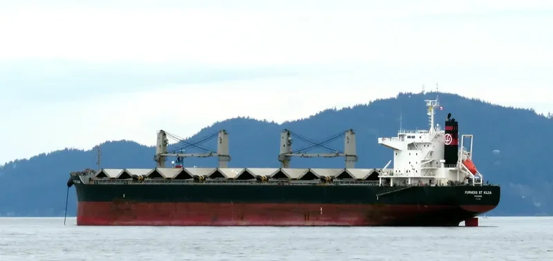 FURNESS ST KILDA Bulk Carrier IMO 9573854 photo 6