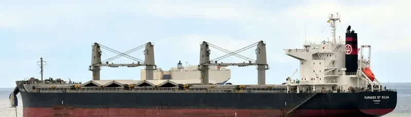 FURNESS ST KILDA Bulk Carrier IMO 9573854 photo 10
