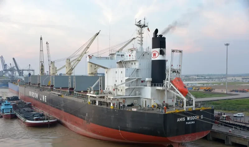AMIS WISDOM III Bulk Carrier IMO 9573866 photo 10