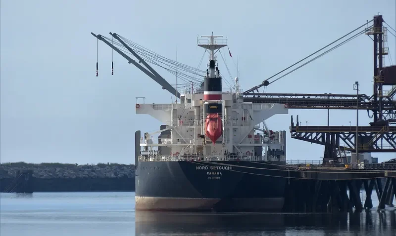 NORD SETOUCHI Bulk Carrier IMO 9573919 photo 2
