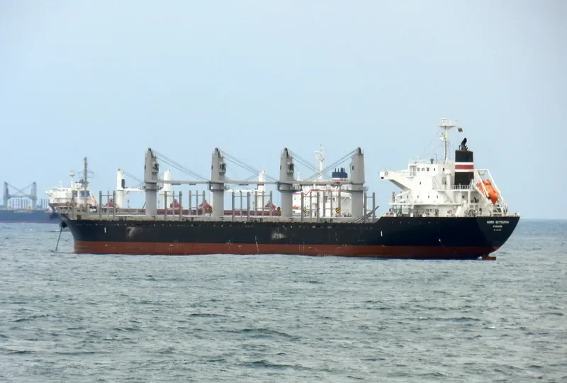 NORD SETOUCHI Bulk Carrier IMO 9573919 photo 6