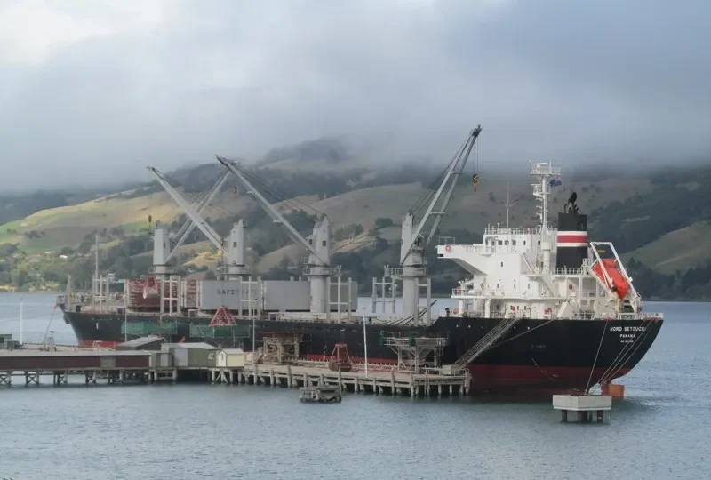NORD SETOUCHI Bulk Carrier IMO 9573919 photo 7
