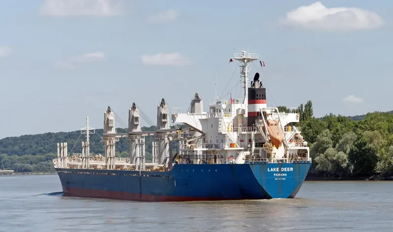 NORD VIND Bulk Carrier IMO 9573921 photo 3