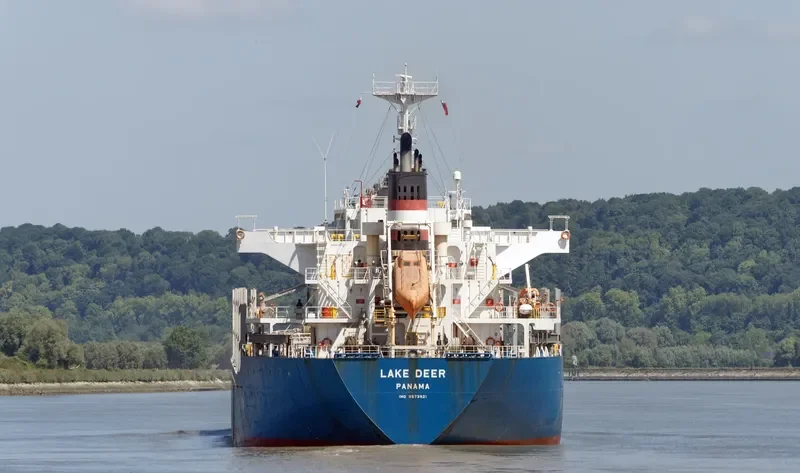 NORD VIND Bulk Carrier IMO 9573921 photo 4