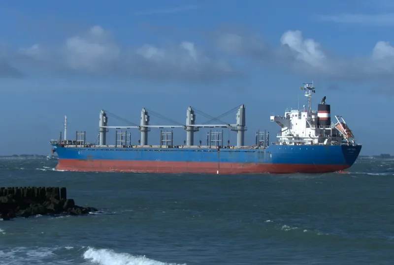 NORD VIND Bulk Carrier IMO 9573921 photo 5
