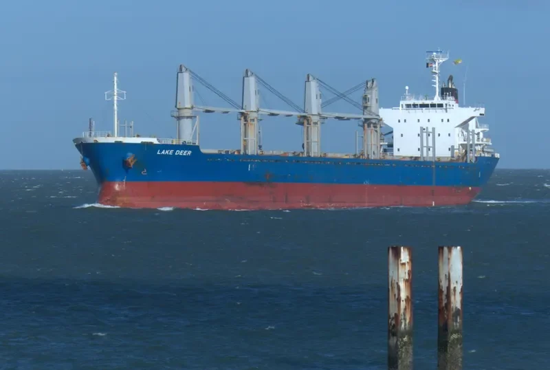 NORD VIND Bulk Carrier IMO 9573921 photo 6