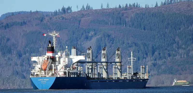 NORD VIND Bulk Carrier IMO 9573921 photo 7