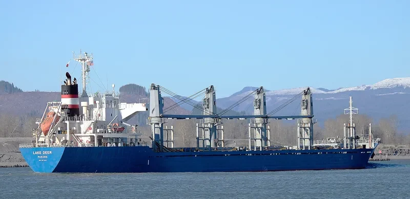 NORD VIND Bulk Carrier IMO 9573921 photo 8