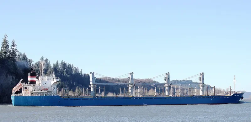 NORD VIND Bulk Carrier IMO 9573921 photo 9