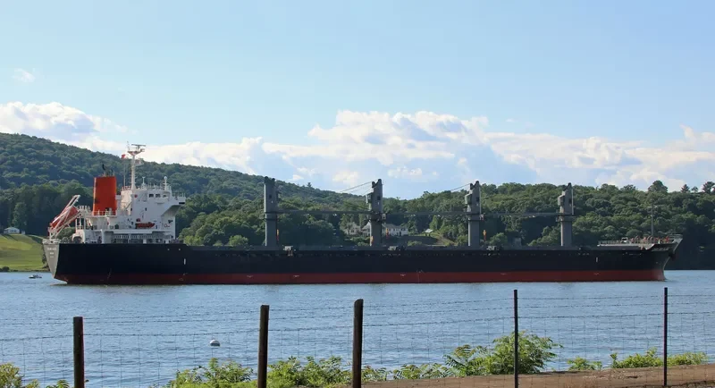 LADY DIMINE Bulk Carrier IMO 9573957 photo 2