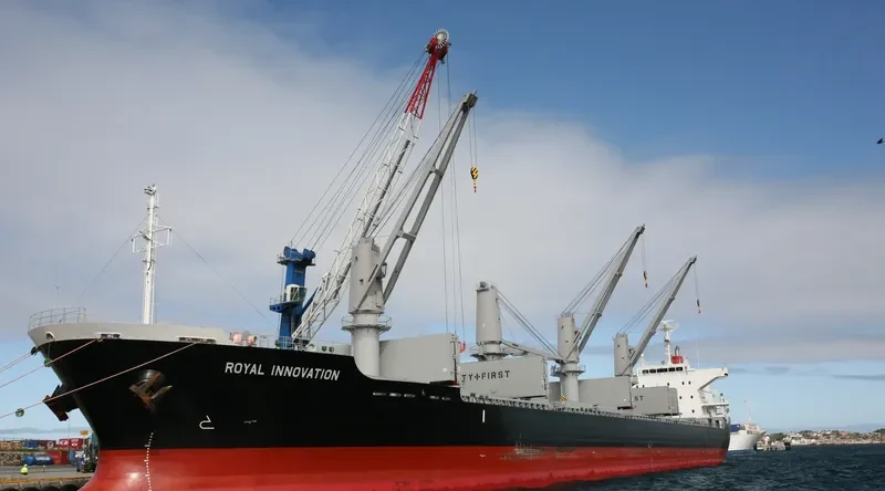 ROYAL INNOVATION Bulk Carrier IMO 9573969 photo 5