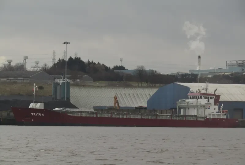 STELLAR LADY Bulk Carrier IMO 9574004