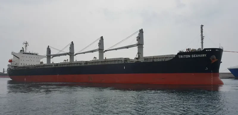 STELLAR LADY Bulk Carrier IMO 9574004 photo 4