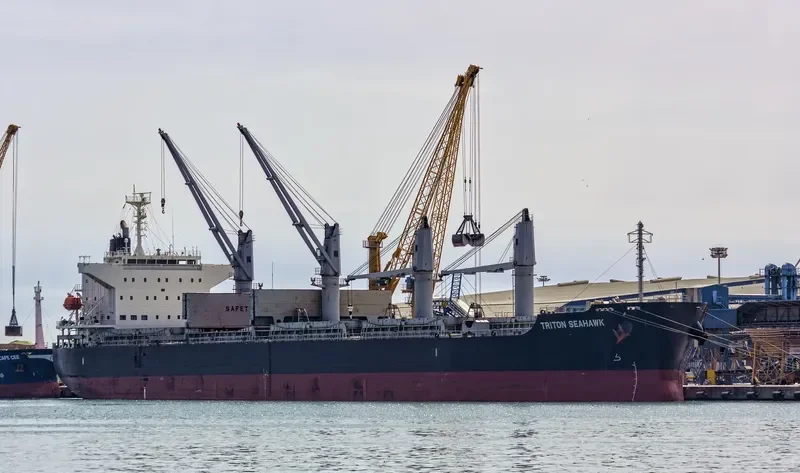 STELLAR LADY Bulk Carrier IMO 9574004 photo 5