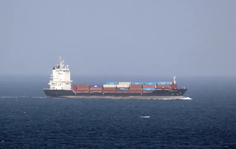 AL SADR I Container Ship IMO 9574016