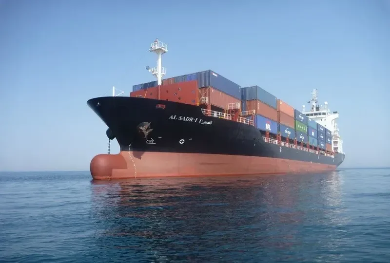 AL SADR I Container Ship IMO 9574016 photo 15