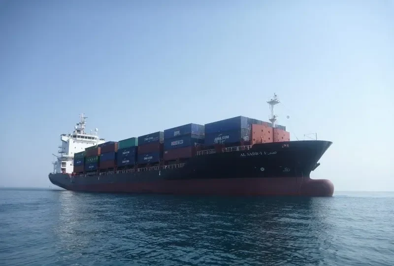 AL SADR I Container Ship IMO 9574016 photo 24