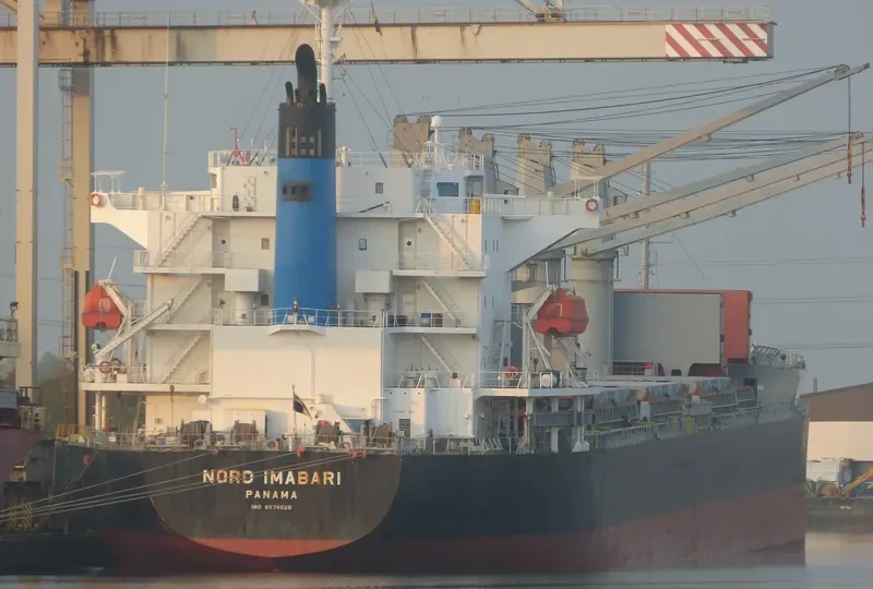 INDIGO IMABARI Bulk Carrier IMO 9574028