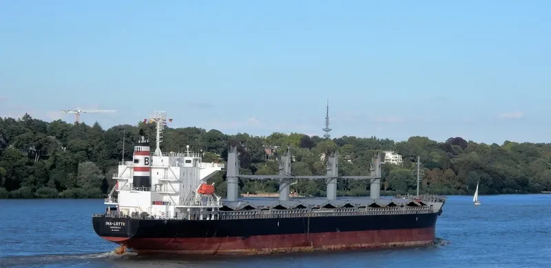 INA LOTTE Bulk Carrier IMO 9574030 photo 12