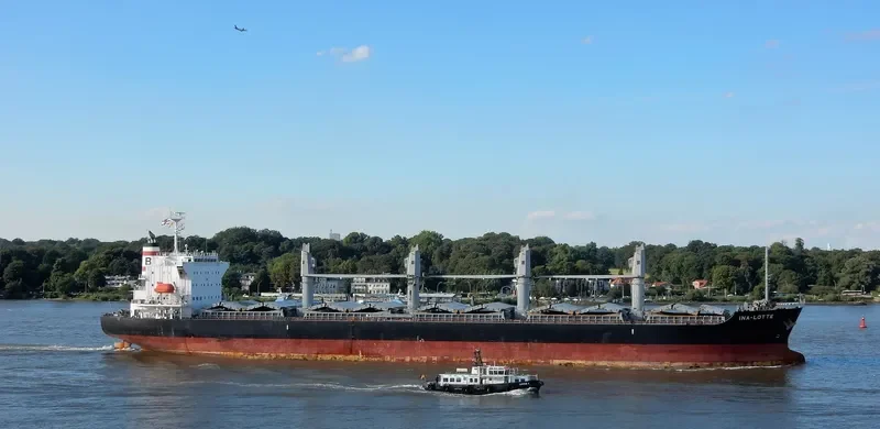 INA LOTTE Bulk Carrier IMO 9574030 photo 14