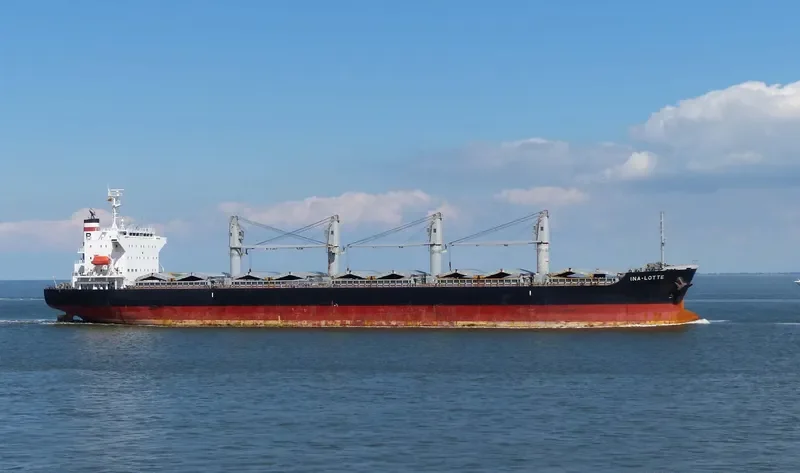 INA LOTTE Bulk Carrier IMO 9574030 photo 26