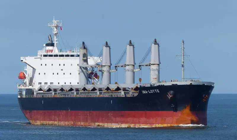 INA LOTTE Bulk Carrier IMO 9574030 photo 33