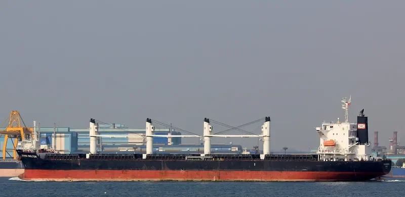ZUDAR Bulk Carrier IMO 9574042 photo 2