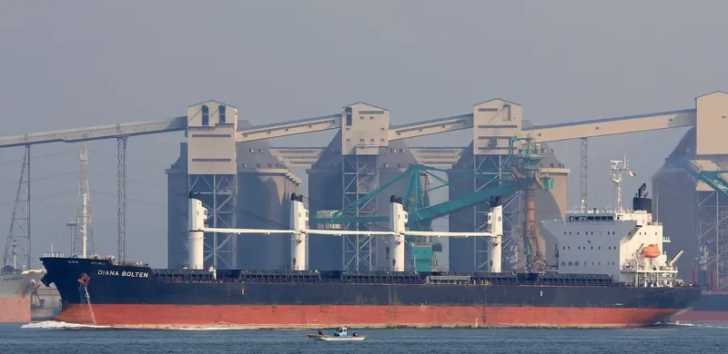 ZUDAR Bulk Carrier IMO 9574042 photo 3