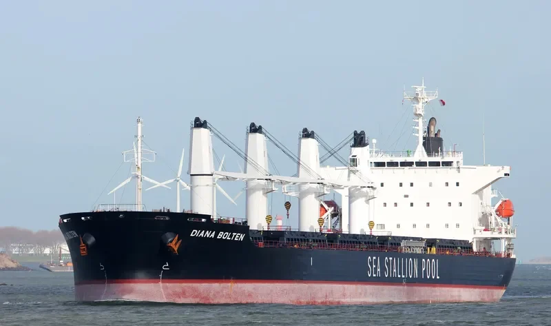 ZUDAR Bulk Carrier IMO 9574042 photo 4
