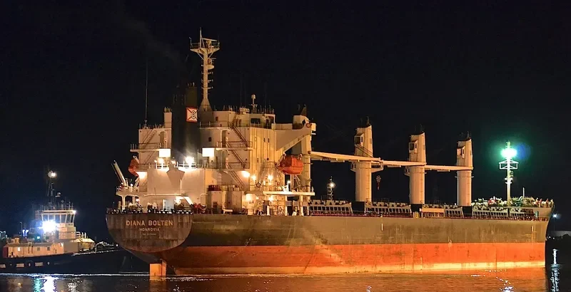 ZUDAR Bulk Carrier IMO 9574042 photo 6